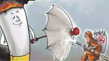 医学生眼中的控烟